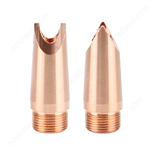 激光保护镜片侧面