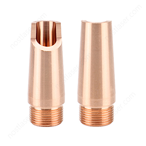 激光保护镜片侧面