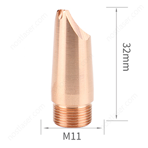 激光保护镜片正面