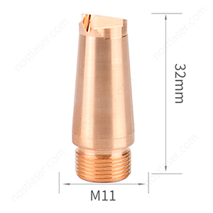 激光保护镜片正面