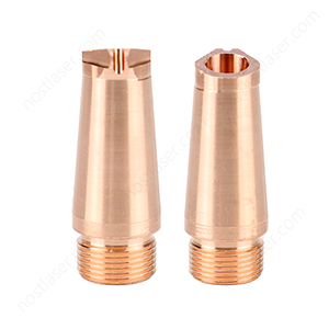 激光保护镜片侧面