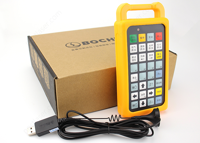 D28激光切割嘴应用场景